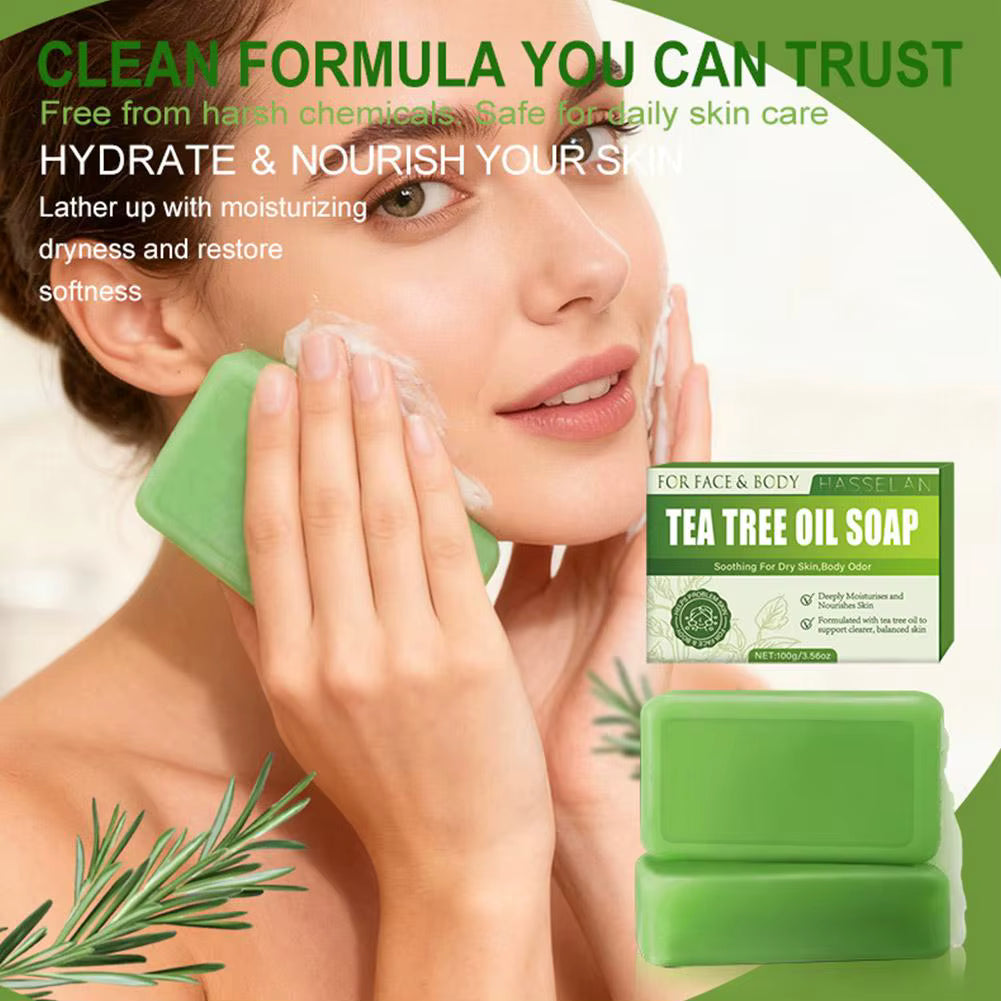 Herlyra Tea Tree Soap