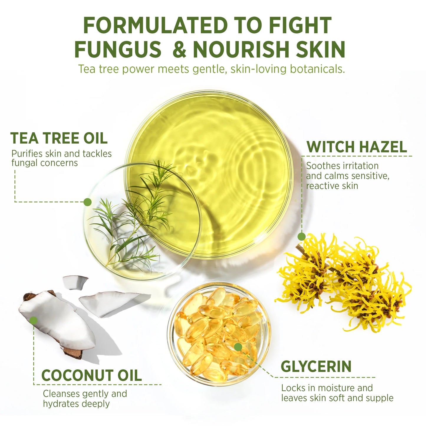 Herlyra Tea Tree Soap