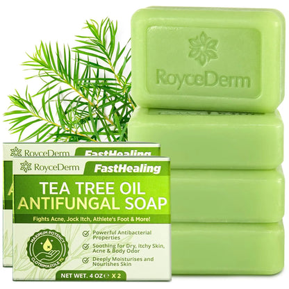 Herlyra Tea Tree Soap