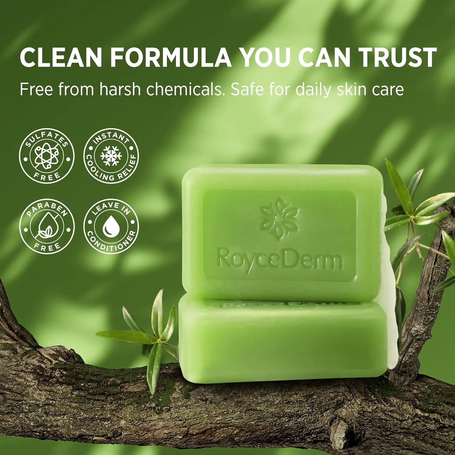 Herlyra Tea Tree Soap