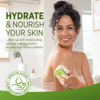 Herlyra Tea Tree Soap