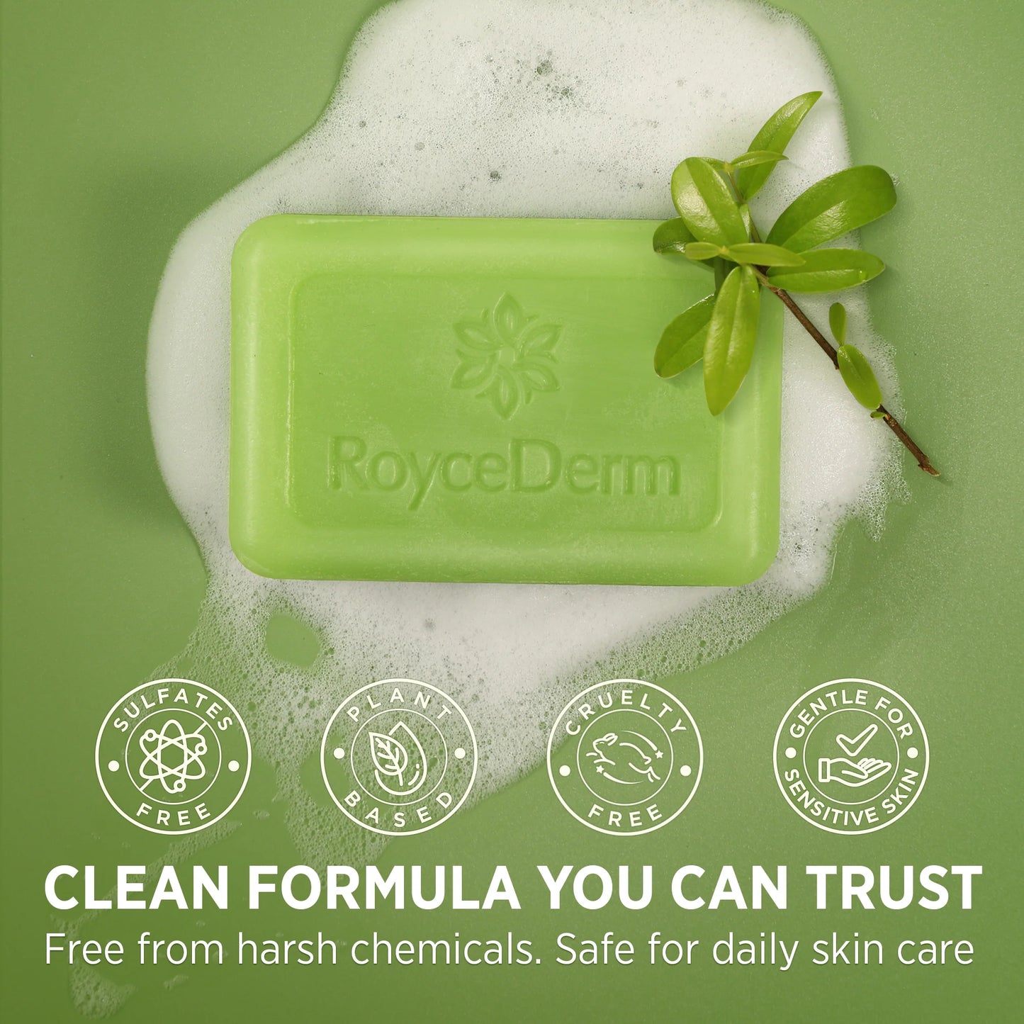 Herlyra Tea Tree Soap