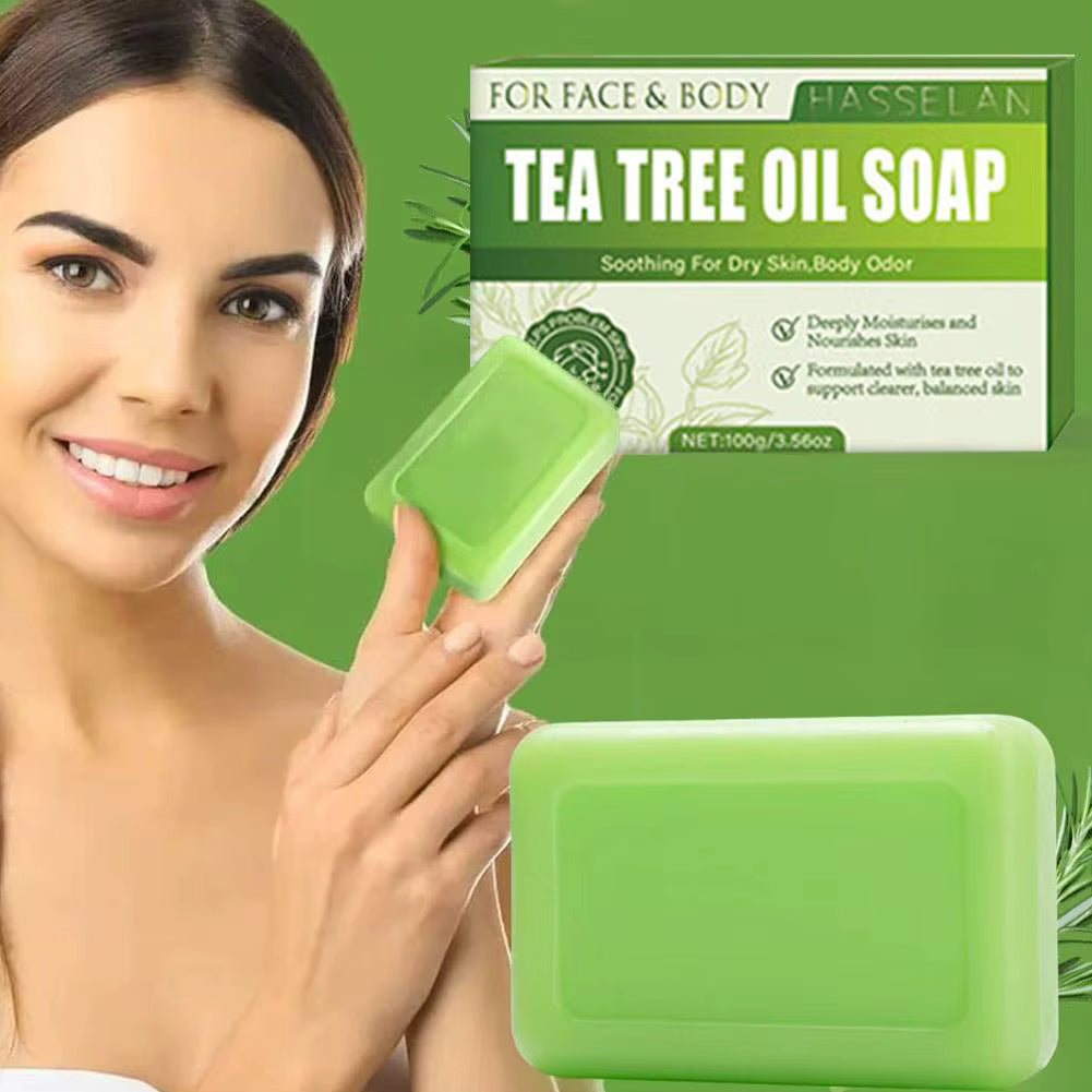 Herlyra Tea Tree Soap