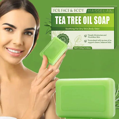 Herlyra Tea Tree Soap
