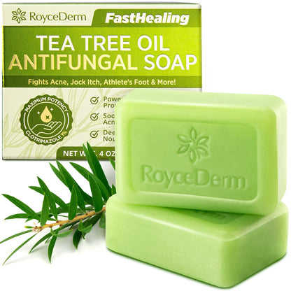 Herlyra Tea Tree Soap