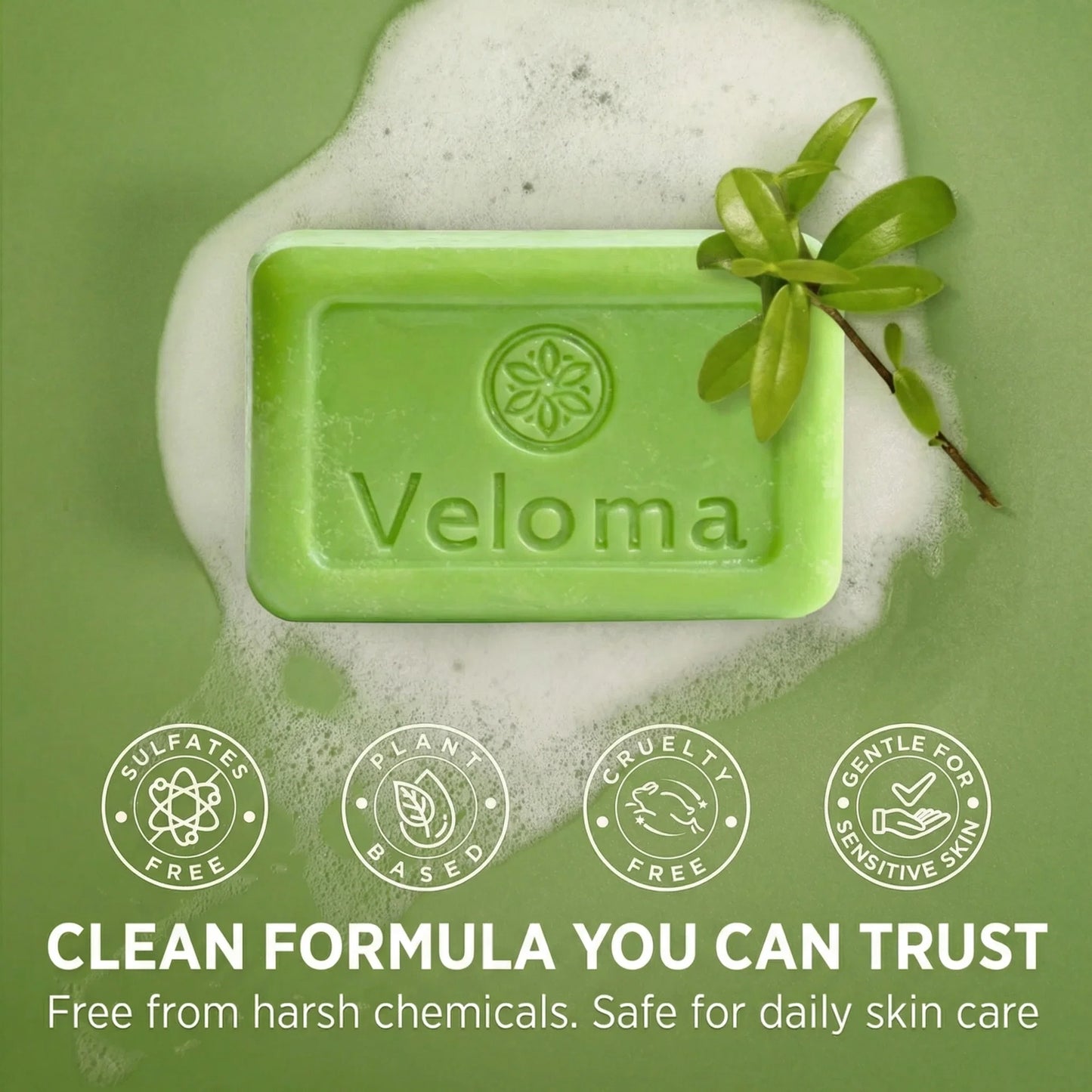 Herlyra Tea Tree Soap
