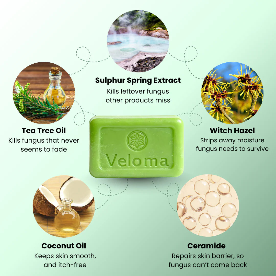 Herlyra Tea Tree Soap