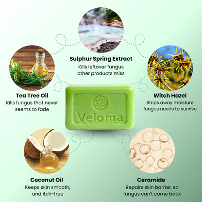 Herlyra Tea Tree Soap